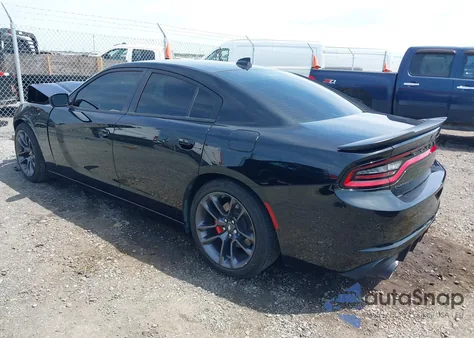 2023 Dodge Charger Sxt z USA, uszkodzony, nr VIN 2C3CDXBG8PH536337